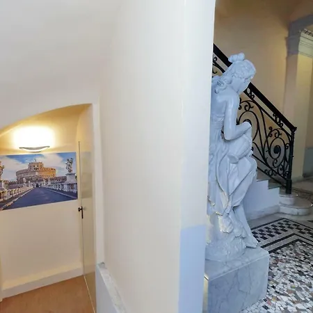 Vittoria Colonna Apartment Rome Exterior photo
